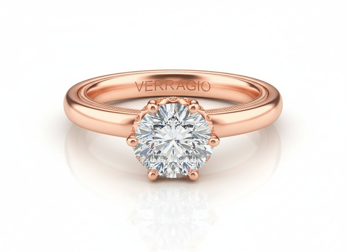 VERRAGIO - TRADITION - 180TR - S - Birmingham Jewelry
