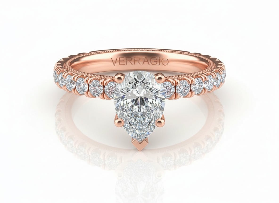 VERRAGIO - TRADITION - 210PS4 - Birmingham Jewelry