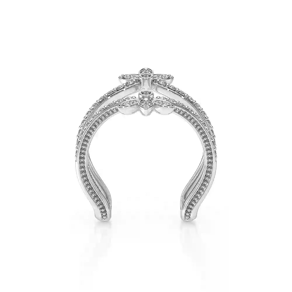 VANGUARD-2033W VERRAGIO Wedding Band Birmingham Jewelry Verragio Jewelry | Diamond Wedding Band VANGUARD-2033W