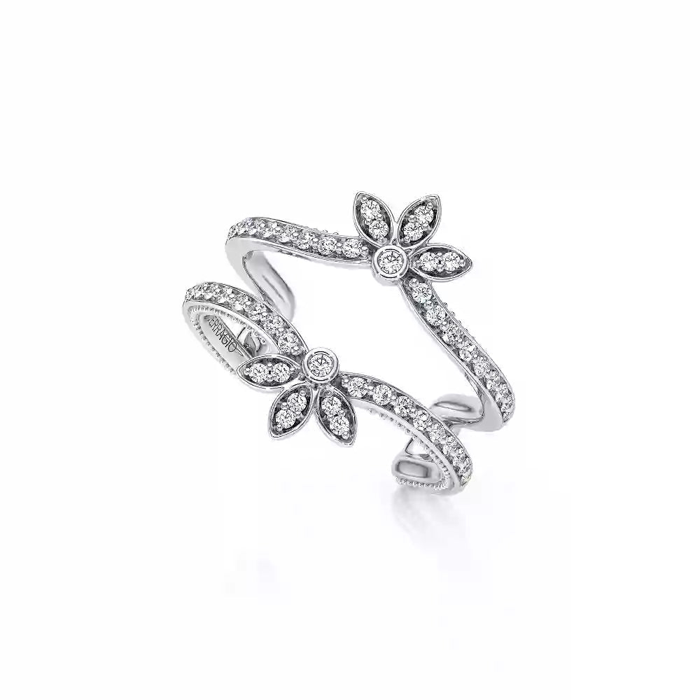 VANGUARD-2033W VERRAGIO Wedding Band Birmingham Jewelry Verragio Jewelry | Diamond Wedding Band VANGUARD-2033W