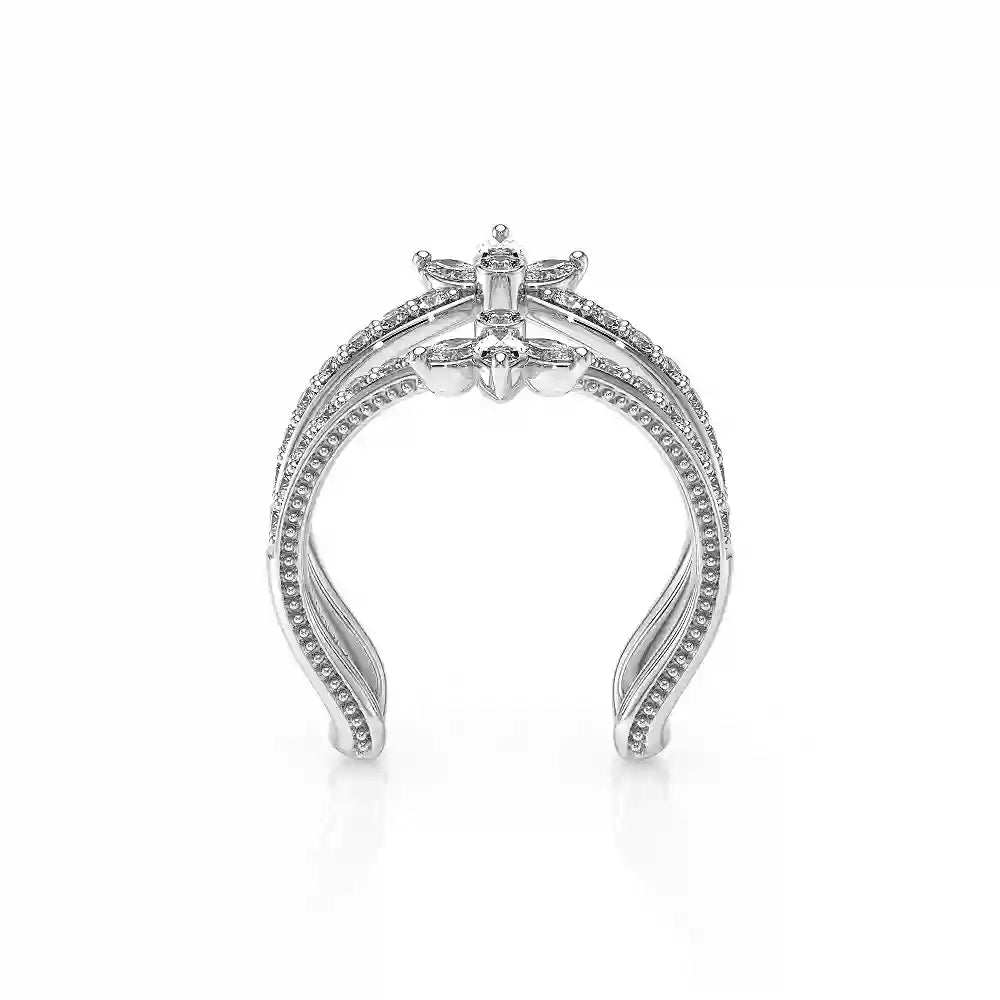 VANGUARD-2034W VERRAGIO Wedding Band Birmingham Jewelry Verragio Jewelry | Diamond Wedding Band VANGUARD-2034W