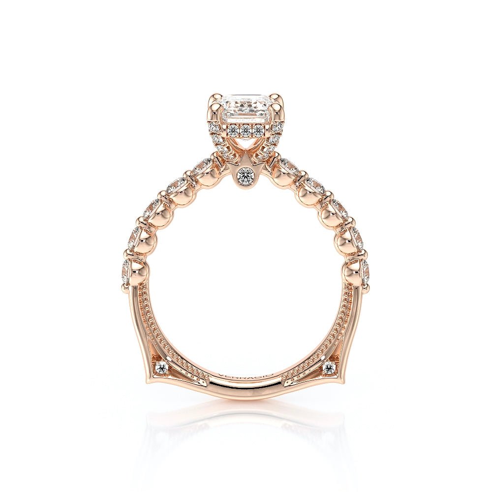 VANGUARD-2201EM VERRAGIO Engagement Ring Birmingham Jewelry Verragio Jewelry | Diamond Engagement Ring VANGUARD-2201EM