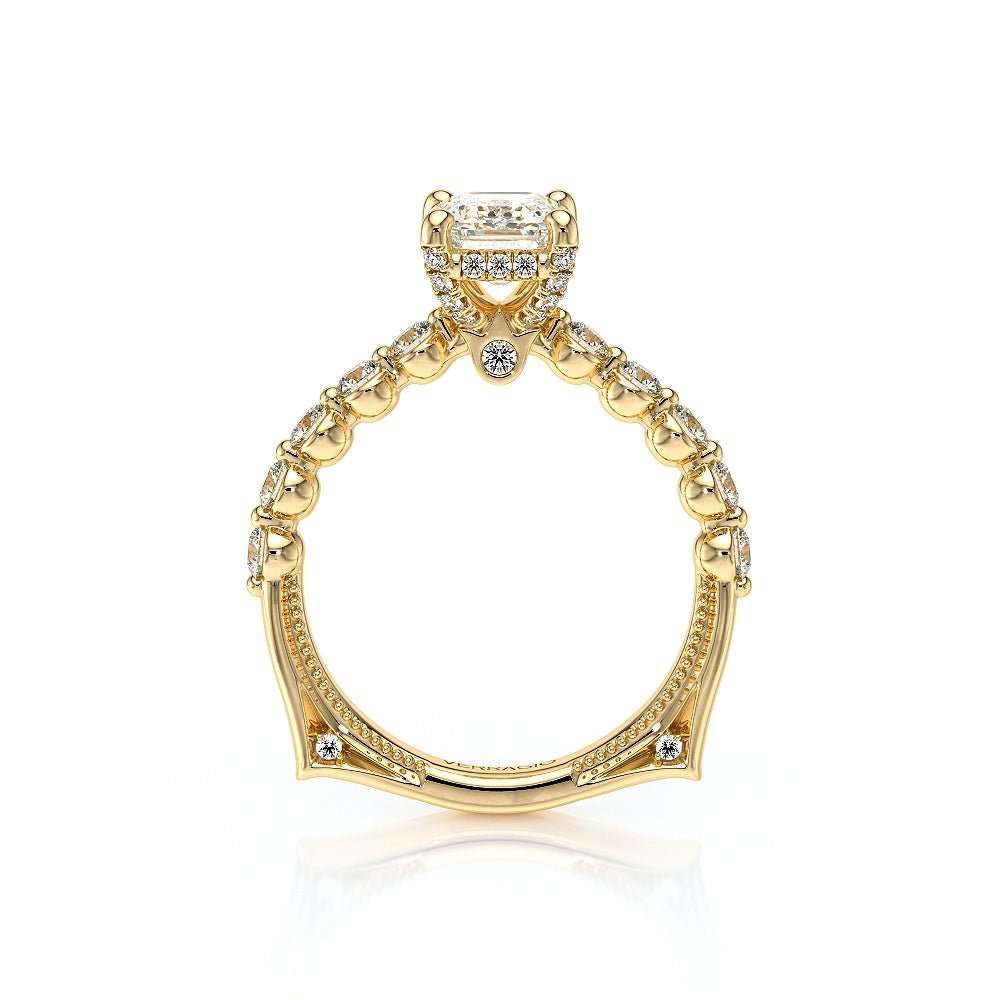 VANGUARD-2201EM VERRAGIO Engagement Ring Birmingham Jewelry Verragio Jewelry | Diamond Engagement Ring VANGUARD-2201EM