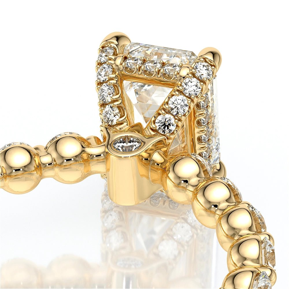 VANGUARD-2201EM VERRAGIO Engagement Ring Birmingham Jewelry Verragio Jewelry | Diamond Engagement Ring VANGUARD-2201EM