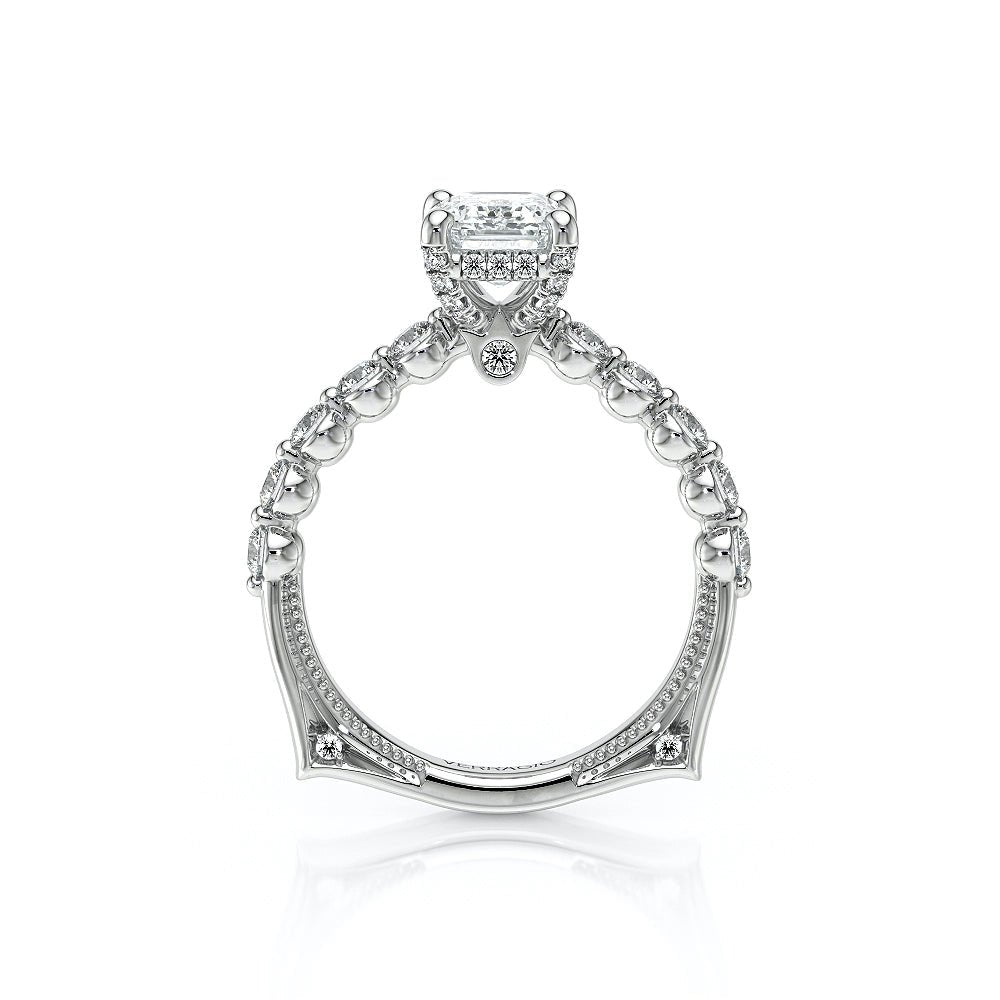 VANGUARD-2201EM VERRAGIO Engagement Ring Birmingham Jewelry Verragio Jewelry | Diamond Engagement Ring VANGUARD-2201EM