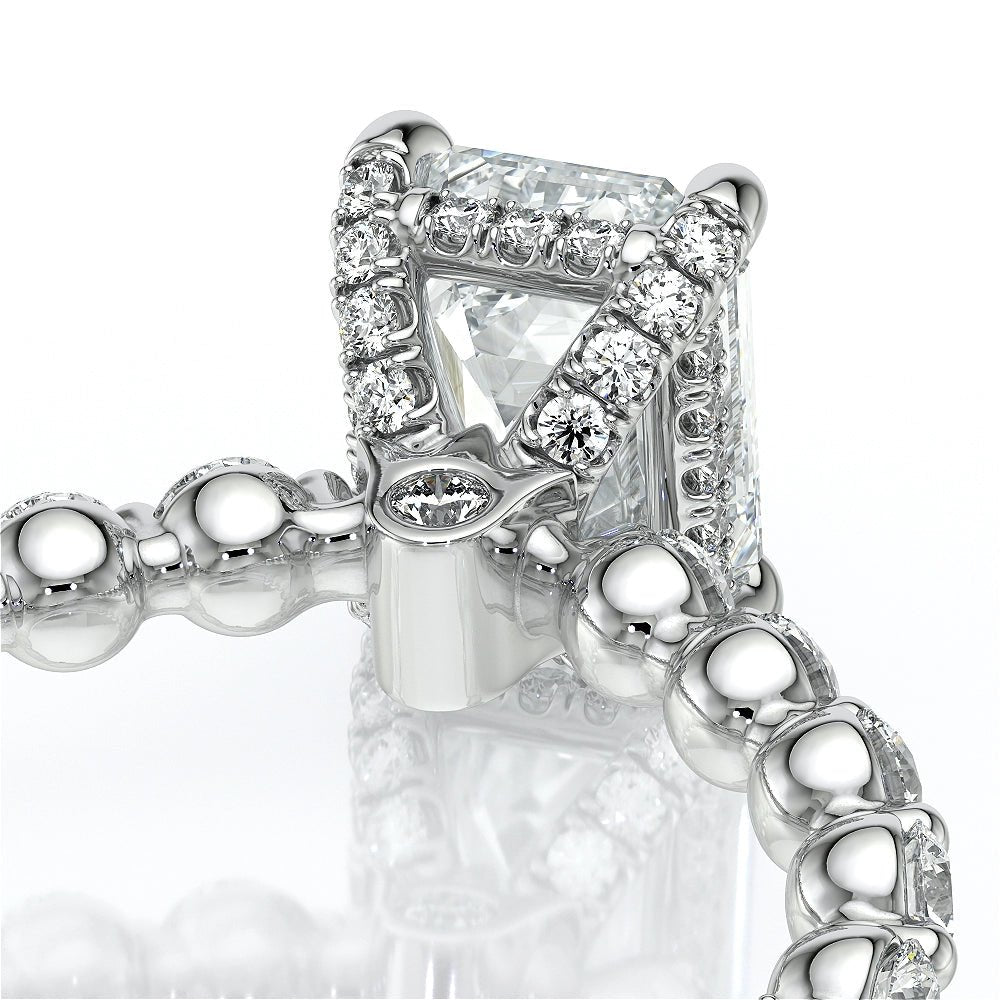 VANGUARD-2201EM VERRAGIO Engagement Ring Birmingham Jewelry Verragio Jewelry | Diamond Engagement Ring VANGUARD-2201EM