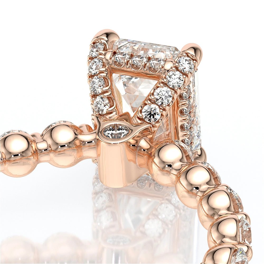 VANGUARD-2201EM VERRAGIO Engagement Ring Birmingham Jewelry Verragio Jewelry | Diamond Engagement Ring VANGUARD-2201EM