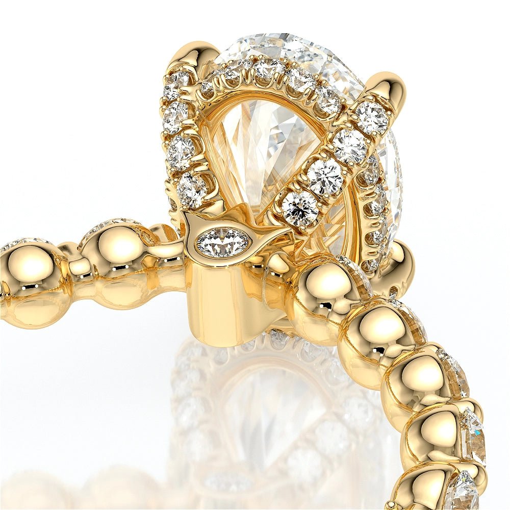 VANGUARD-2201OV VERRAGIO Engagement Ring Birmingham Jewelry Verragio Jewelry | Diamond Engagement Ring VANGUARD-2201OV