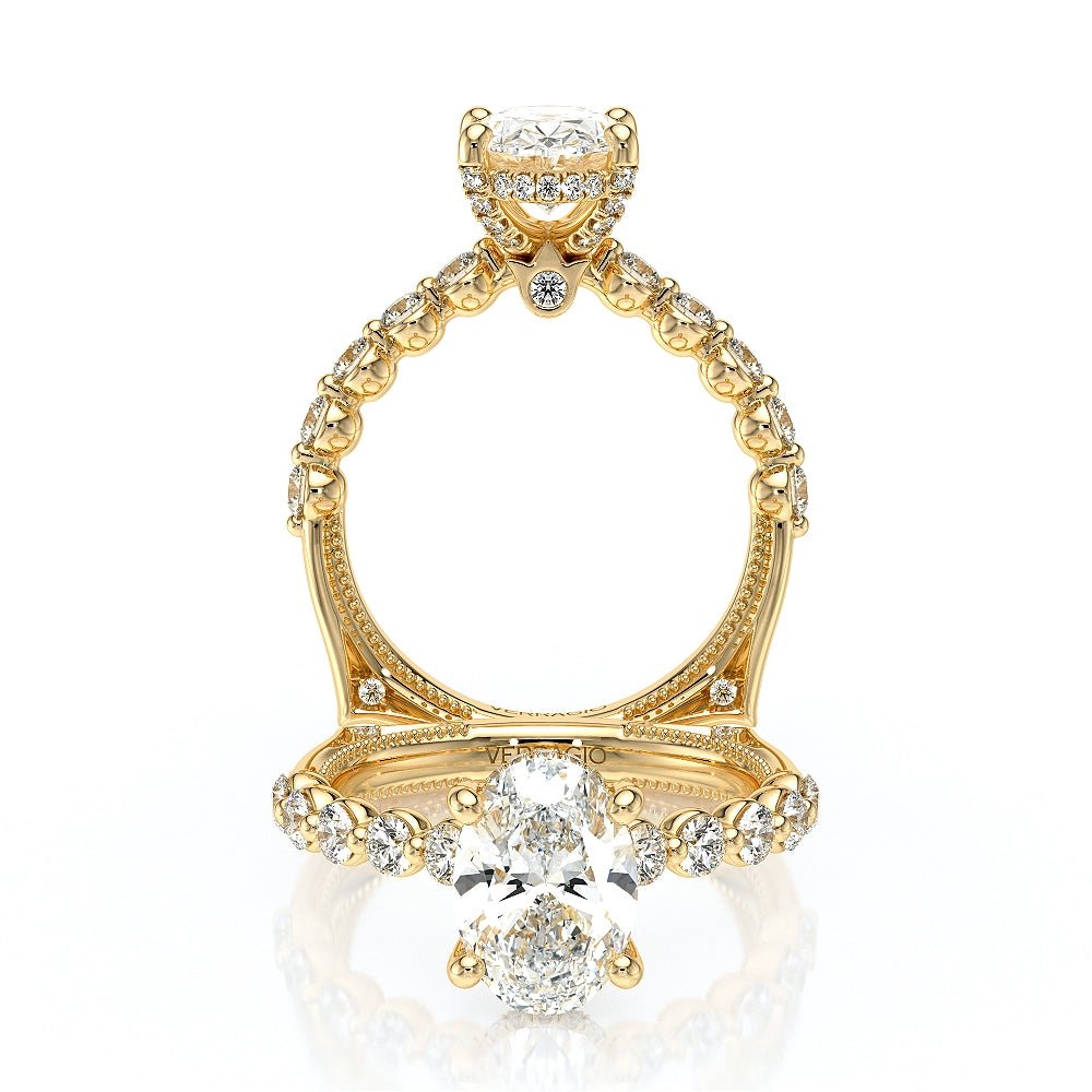 VANGUARD-2201OV VERRAGIO Engagement Ring Birmingham Jewelry Verragio Jewelry | Diamond Engagement Ring VANGUARD-2201OV