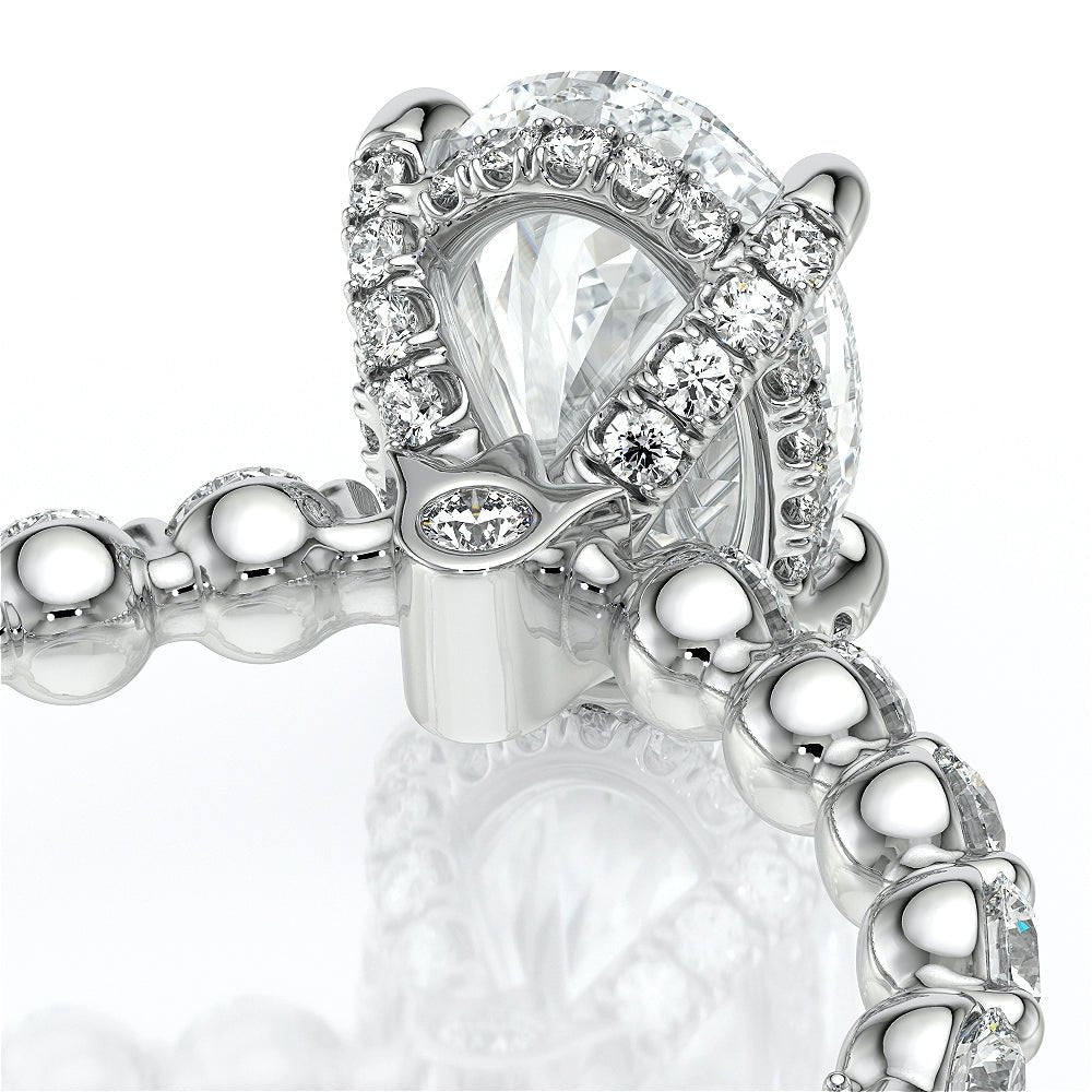 VANGUARD-2201OV VERRAGIO Engagement Ring Birmingham Jewelry Verragio Jewelry | Diamond Engagement Ring VANGUARD-2201OV