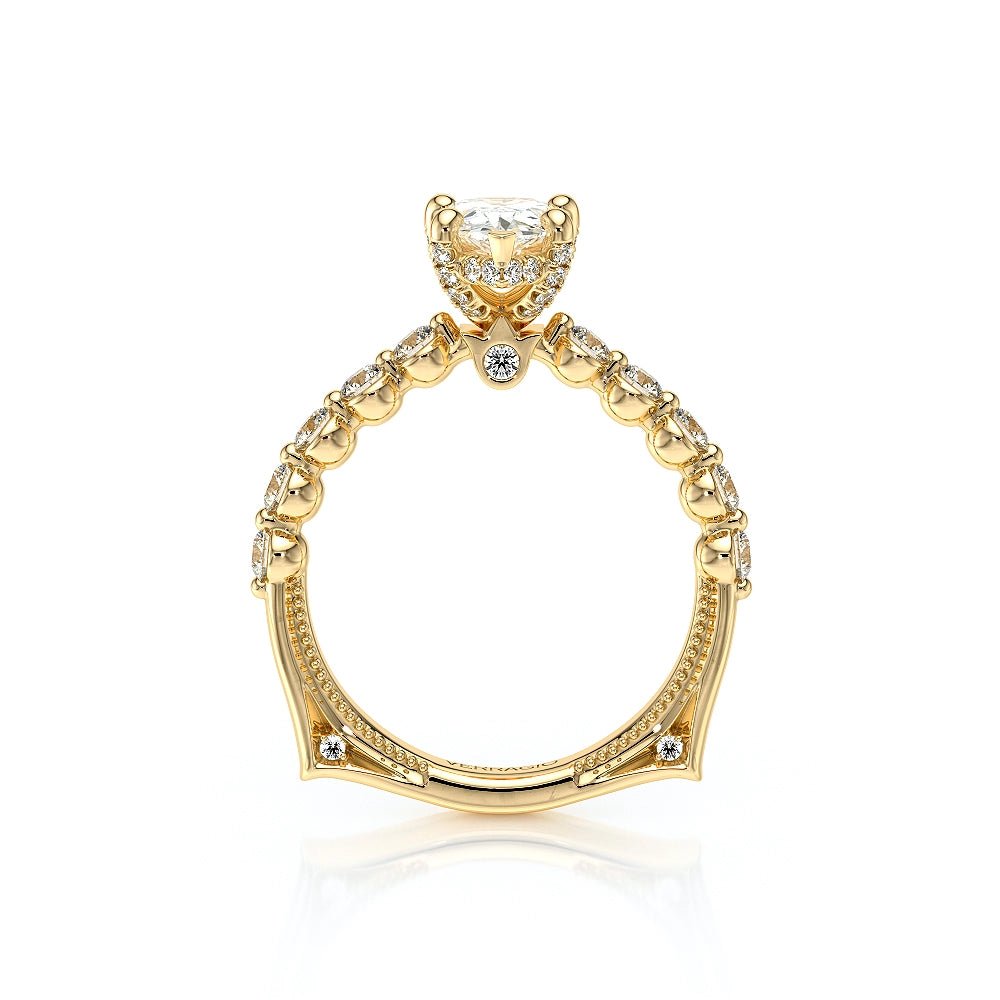 VERRAGIO - VANGUARD - 2201PS - Birmingham Jewelry