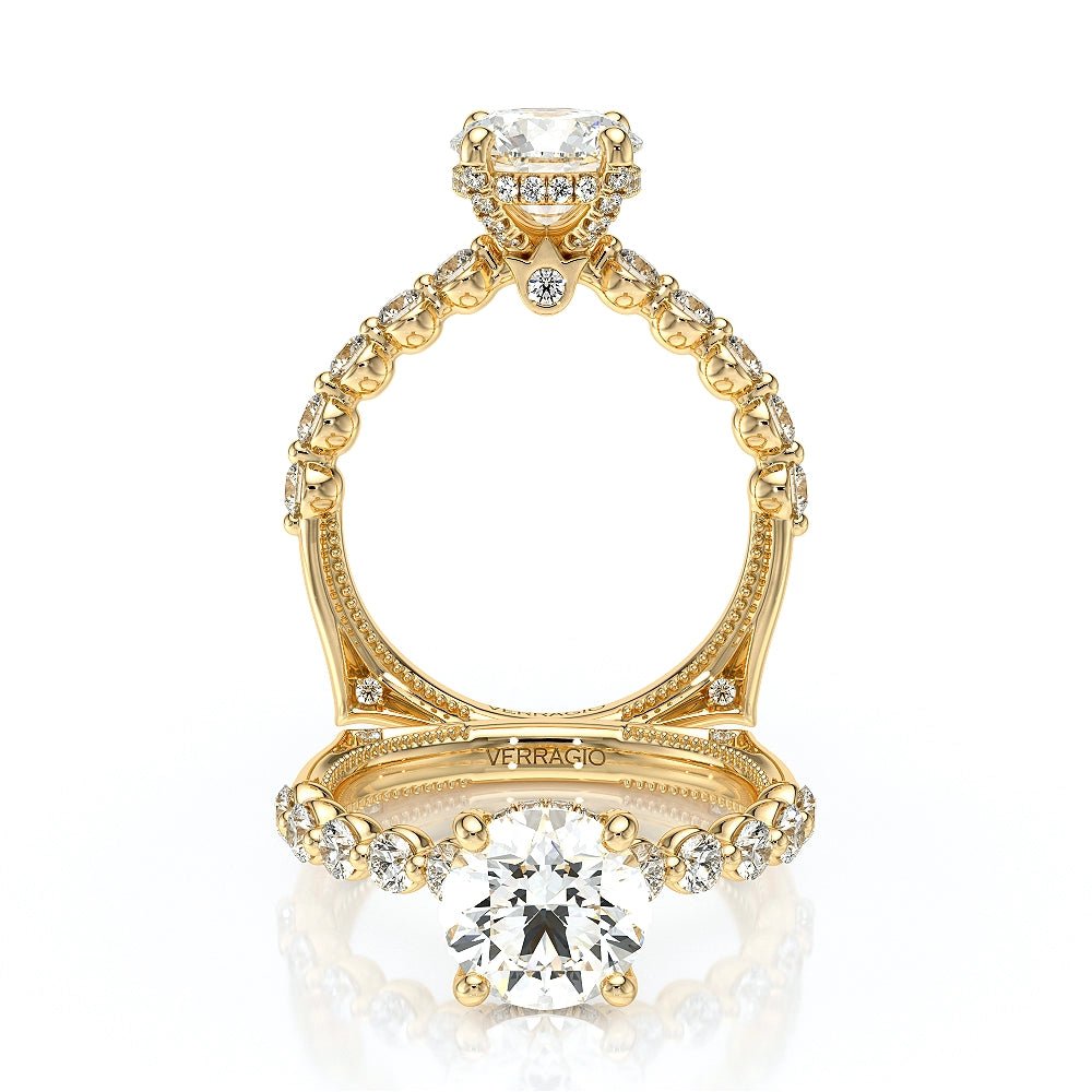 VANGUARD-2201R VERRAGIO Engagement Ring Birmingham Jewelry Verragio Jewelry | Diamond Engagement Ring Vanguard-2201R