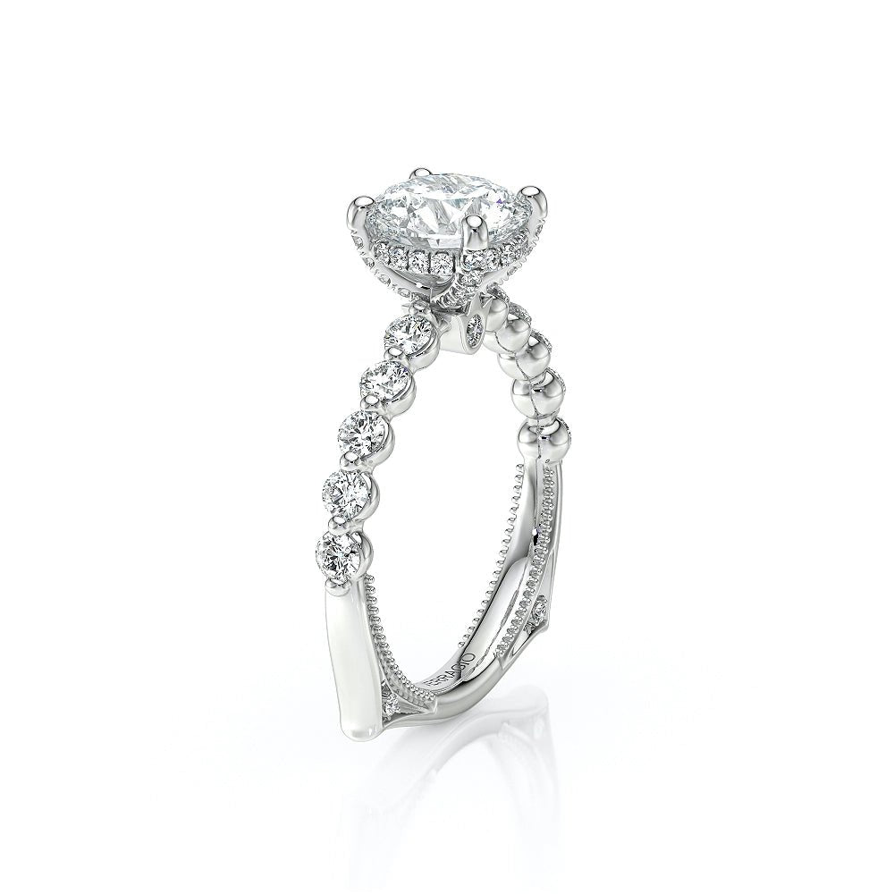 VANGUARD-2201R VERRAGIO Engagement Ring Birmingham Jewelry Verragio Jewelry | Diamond Engagement Ring Vanguard-2201R