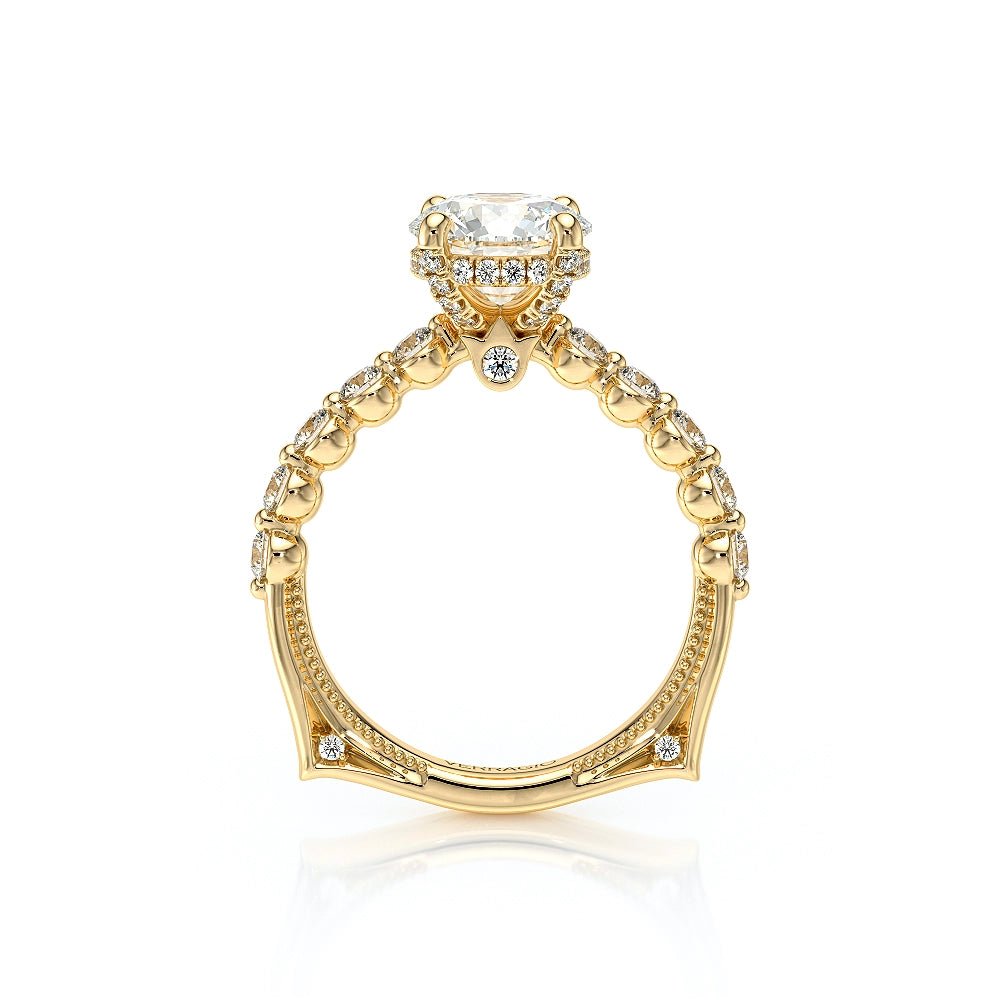 VANGUARD-2201R VERRAGIO Engagement Ring Birmingham Jewelry Verragio Jewelry | Diamond Engagement Ring Vanguard-2201R