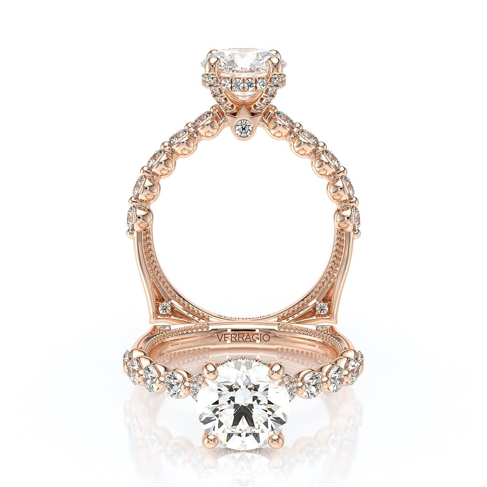 VANGUARD-2201R VERRAGIO Engagement Ring Birmingham Jewelry Verragio Jewelry | Diamond Engagement Ring Vanguard-2201R