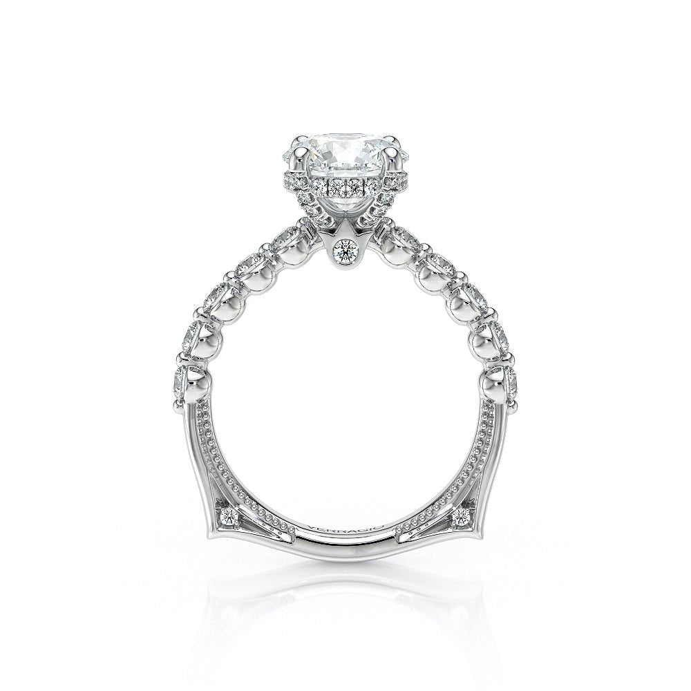 VANGUARD-2201R VERRAGIO Engagement Ring Birmingham Jewelry Verragio Jewelry | Diamond Engagement Ring Vanguard-2201R