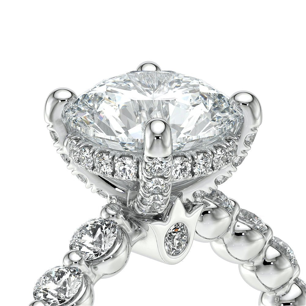 VANGUARD-2201R VERRAGIO Engagement Ring Birmingham Jewelry Verragio Jewelry | Diamond Engagement Ring Vanguard-2201R