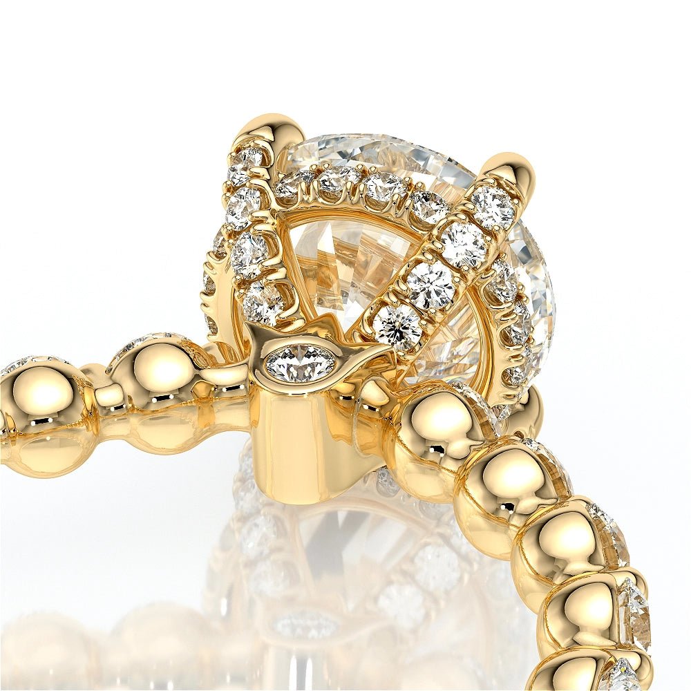 VANGUARD-2201R VERRAGIO Engagement Ring Birmingham Jewelry Verragio Jewelry | Diamond Engagement Ring Vanguard-2201R