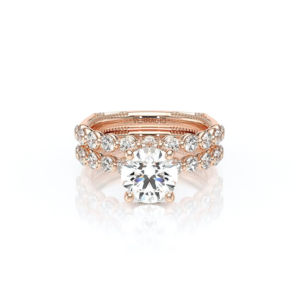 VANGUARD-2201R VERRAGIO Engagement Ring Birmingham Jewelry Verragio Jewelry | Diamond Engagement Ring Vanguard-2201R