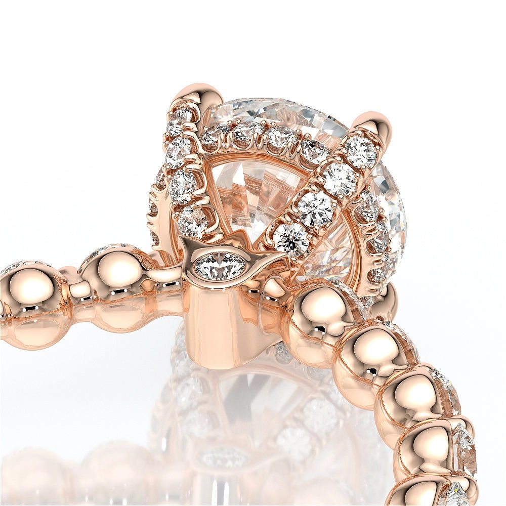 VANGUARD-2201R VERRAGIO Engagement Ring Birmingham Jewelry Verragio Jewelry | Diamond Engagement Ring Vanguard-2201R