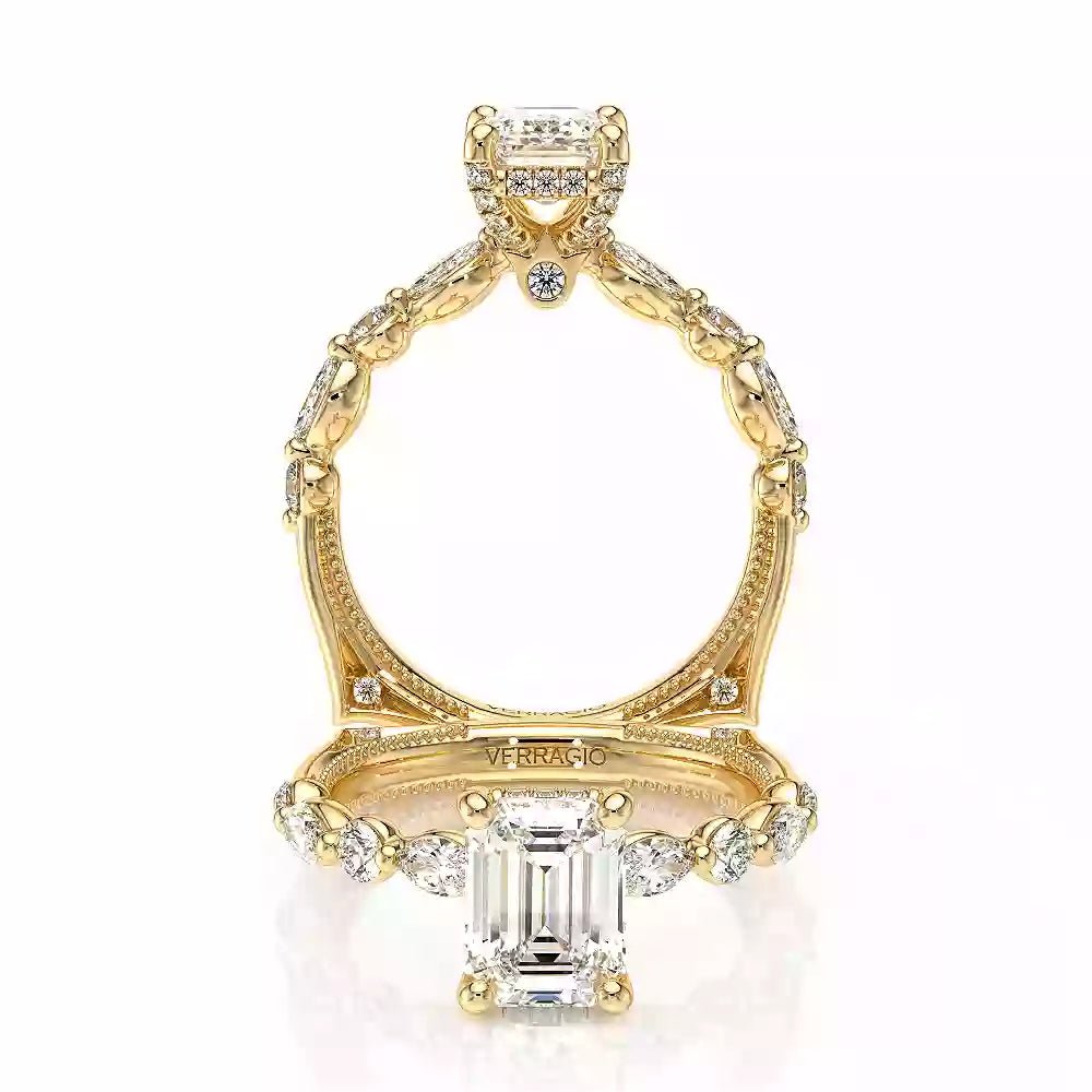 VERRAGIO - VANGUARD - 2202EM - Birmingham Jewelry