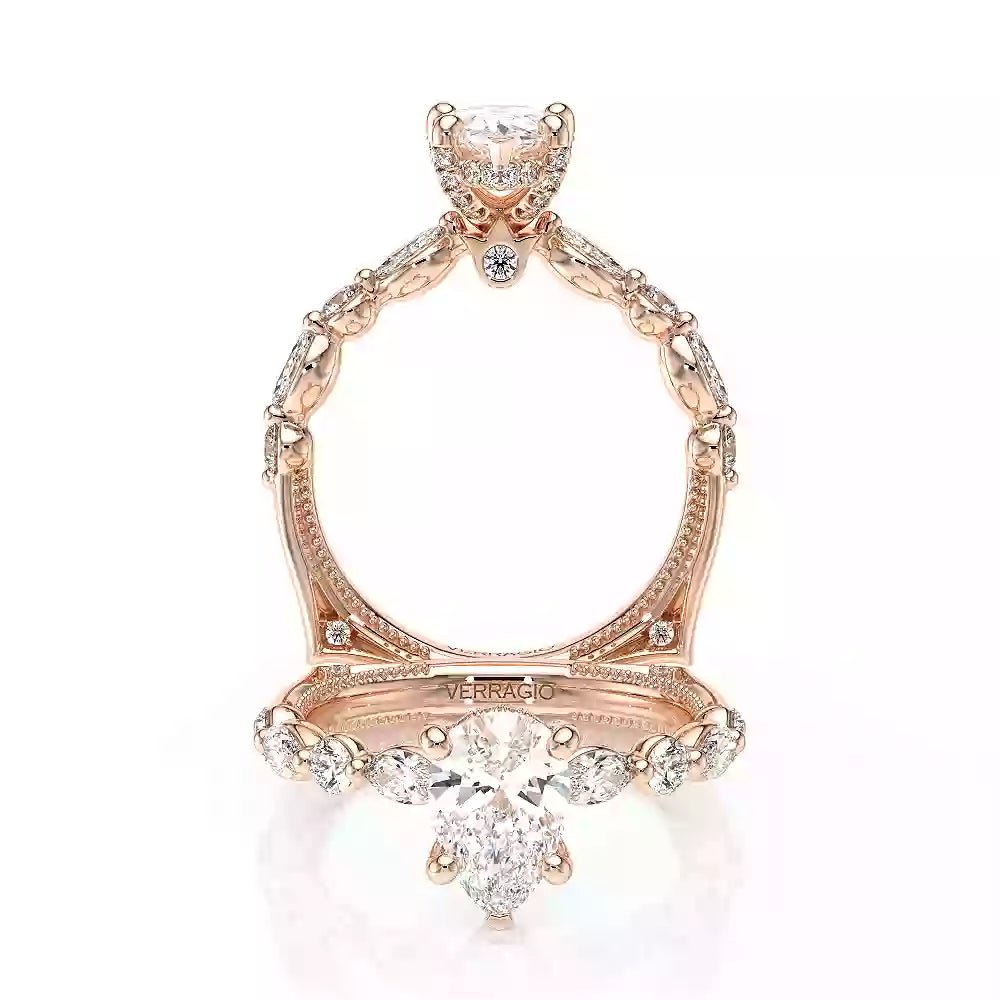 VERRAGIO - VANGUARD - 2202PS - Birmingham Jewelry