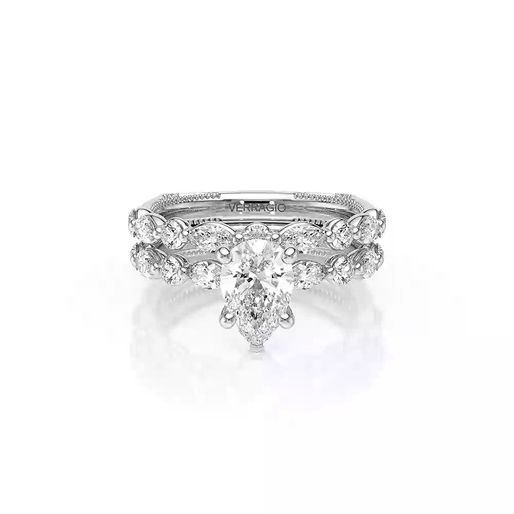 VERRAGIO - VANGUARD - 2202PS - Birmingham Jewelry