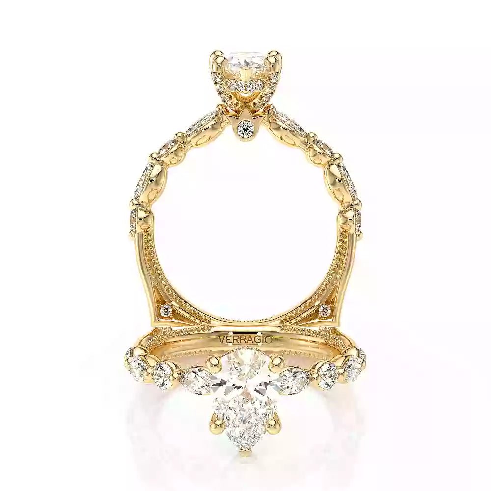 VERRAGIO - VANGUARD - 2202PS - Birmingham Jewelry