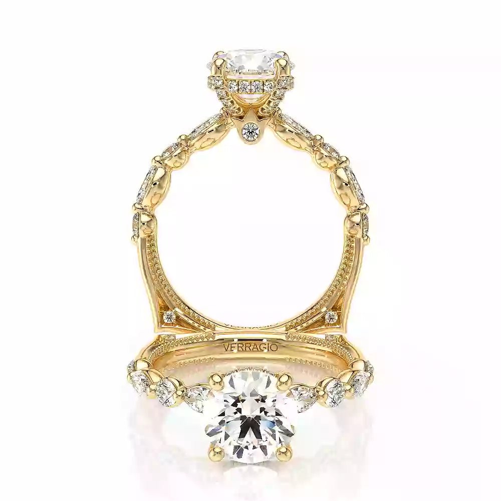 VERRAGIO - VANGUARD - 2202R - Birmingham Jewelry