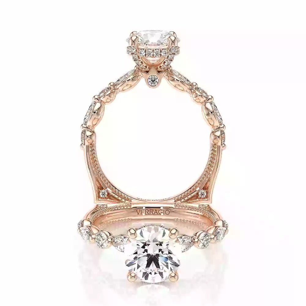 VERRAGIO - VANGUARD - 2202R - Birmingham Jewelry