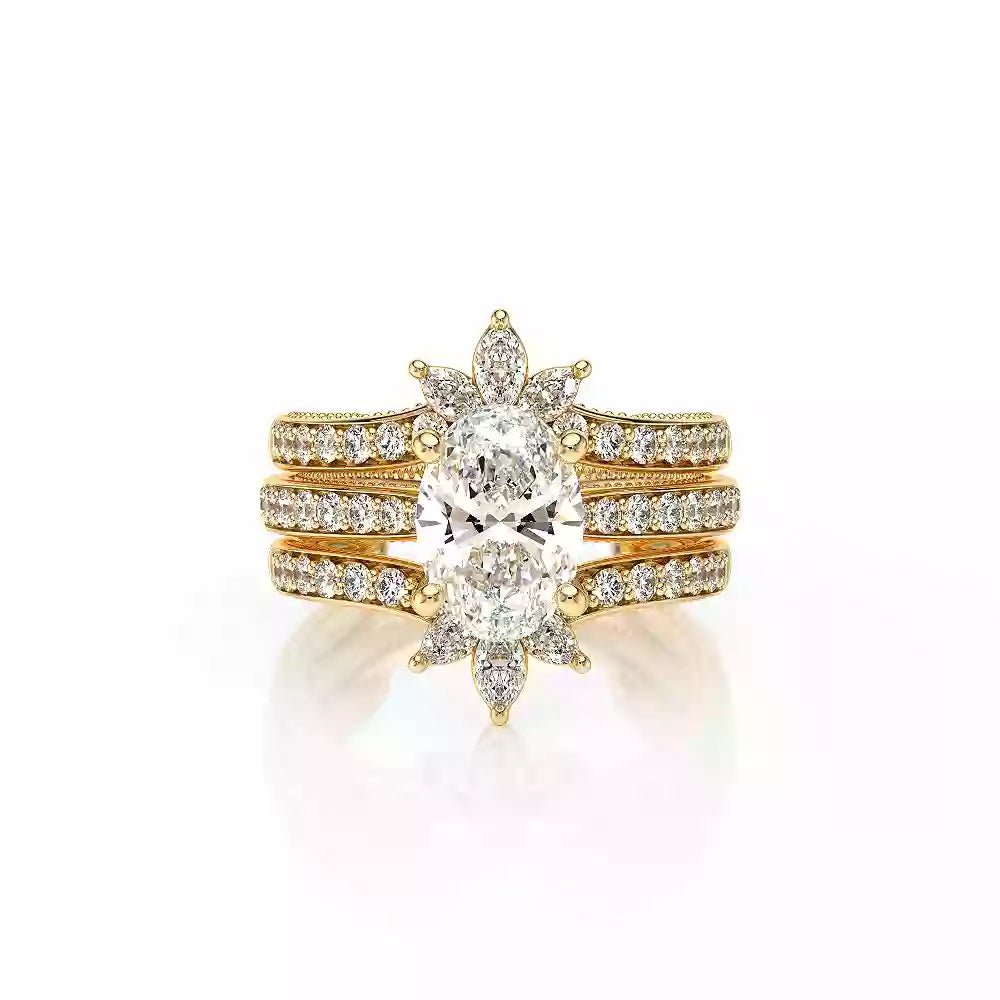 VANGUARD-2203OV VERRAGIO Engagement Ring Birmingham Jewelry Verragio Jewelry | Diamond Engagement Ring Vanguard-2203OV