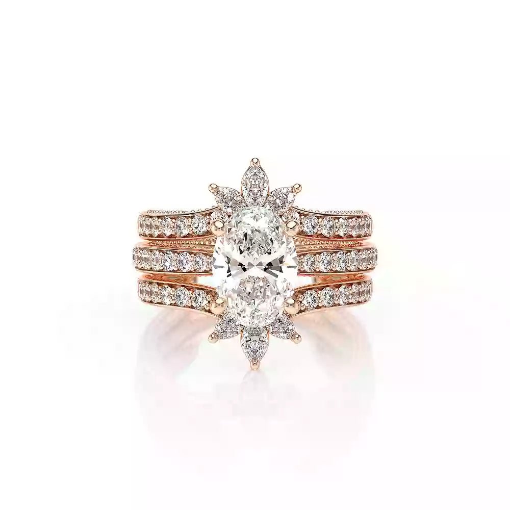 VANGUARD-2203OV VERRAGIO Engagement Ring Birmingham Jewelry Verragio Jewelry | Diamond Engagement Ring Vanguard-2203OV