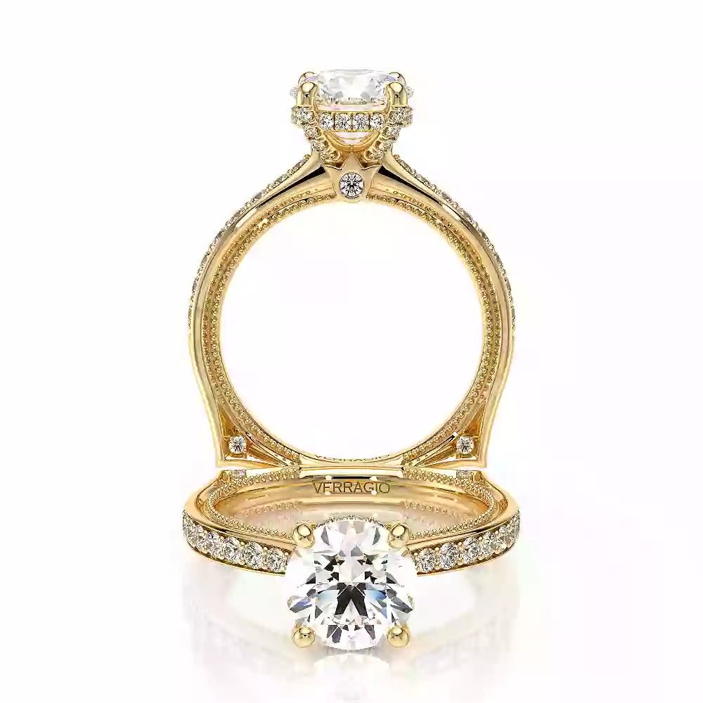 VERRAGIO - VANGUARD - 2203R - Birmingham Jewelry