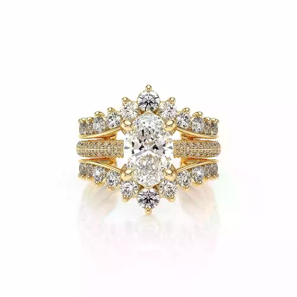 VANGUARD-2204OV VERRAGIO Engagement Ring Birmingham Jewelry Verragio Jewelry | Diamond Engagement Ring Vanguard-2204OV