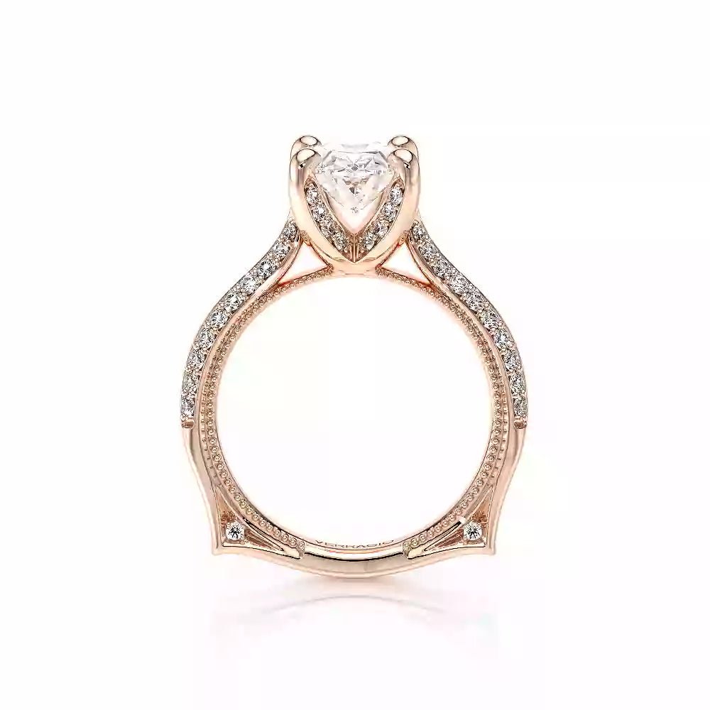 VANGUARD-2204OV VERRAGIO Engagement Ring Birmingham Jewelry Verragio Jewelry | Diamond Engagement Ring Vanguard-2204OV