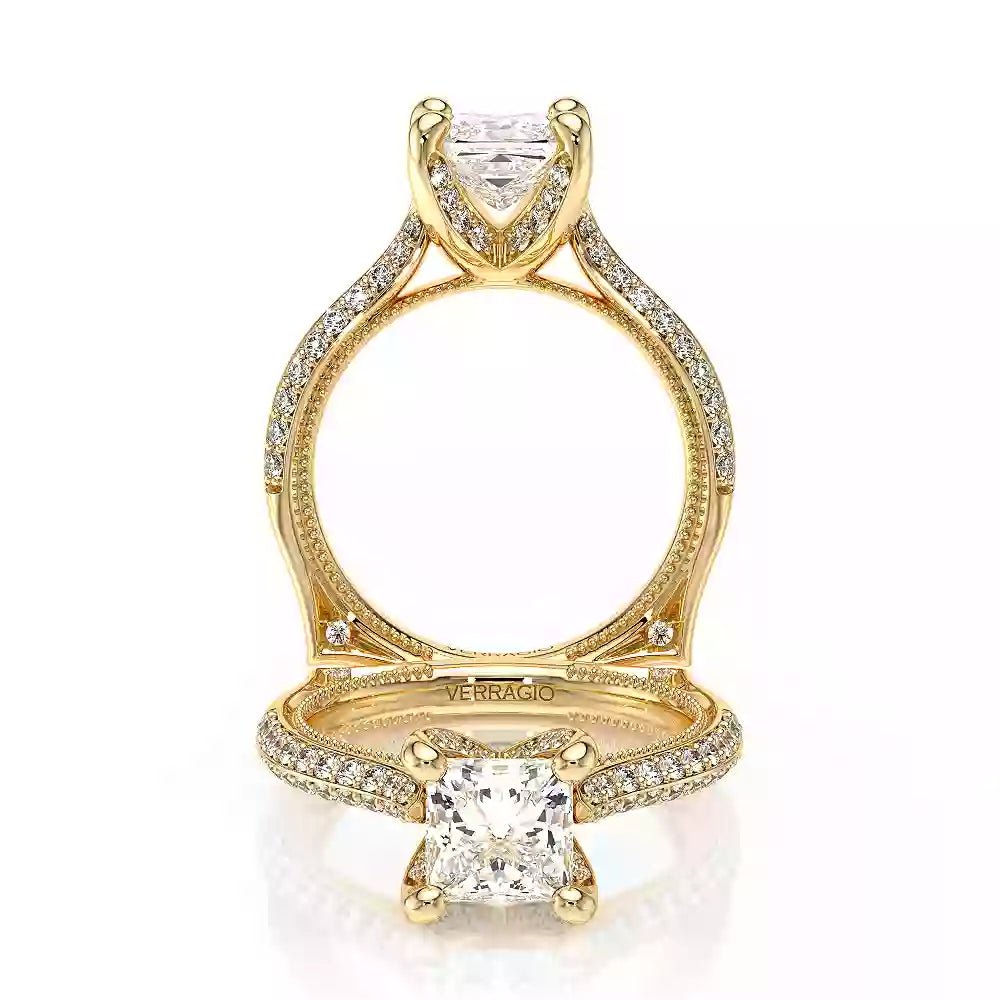 VERRAGIO - VANGUARD - 2204P - Birmingham Jewelry
