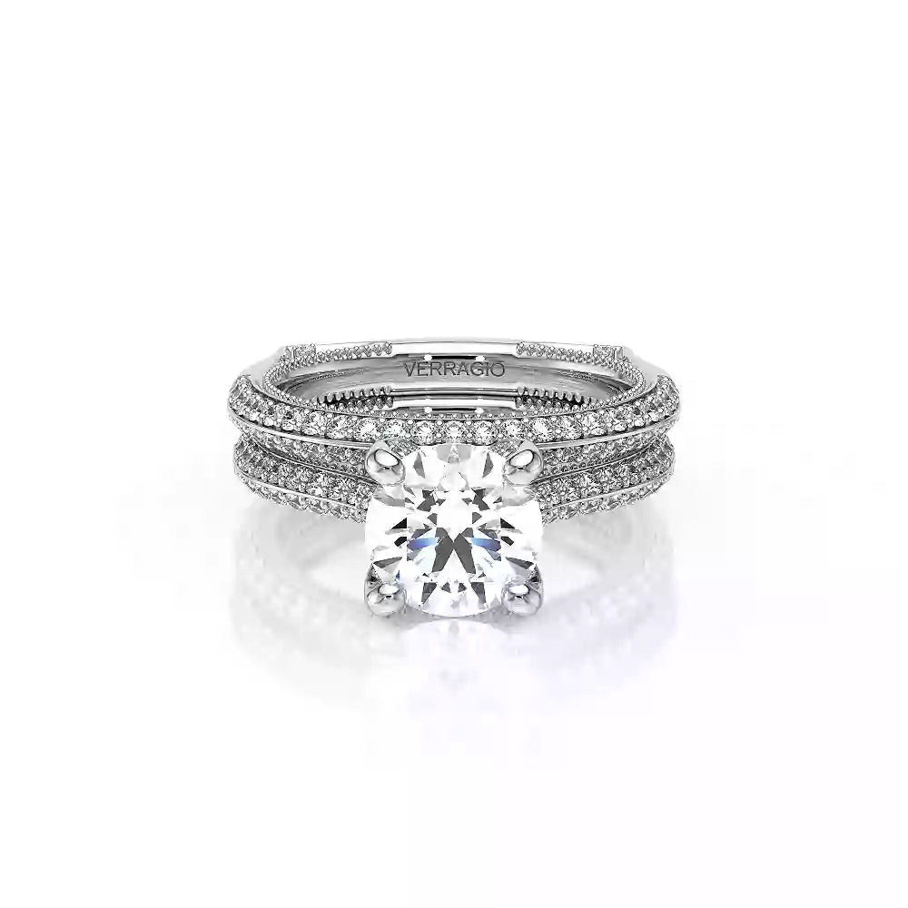 VERRAGIO - VANGUARD - 2204R - Birmingham Jewelry