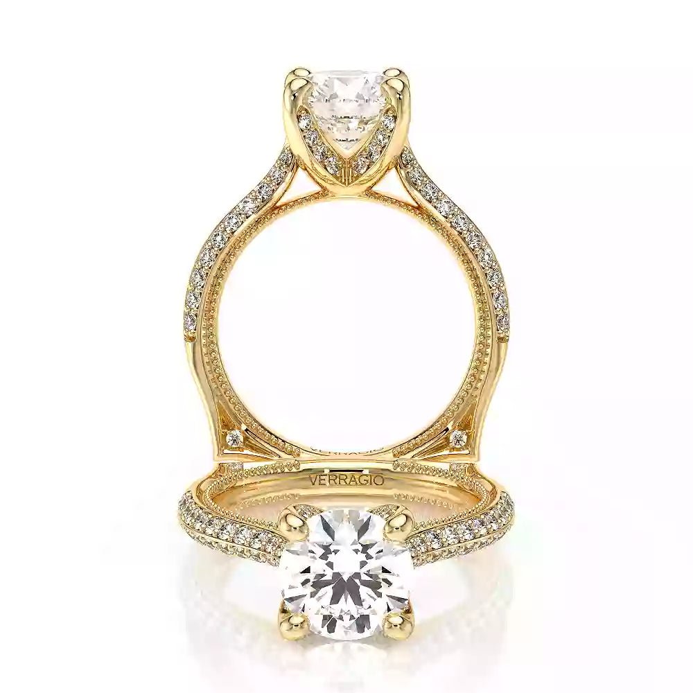 VERRAGIO - VANGUARD - 2204R - Birmingham Jewelry