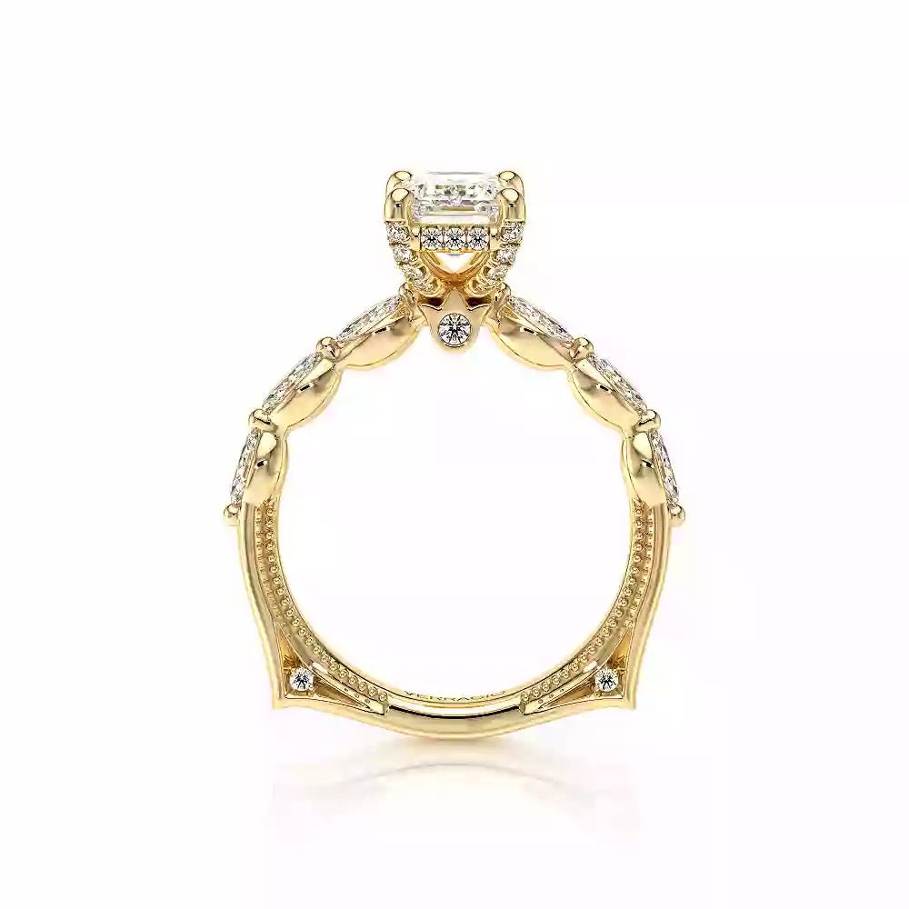 VANGUARD-2205EM VERRAGIO Engagement Ring Birmingham Jewelry Verragio Jewelry | Diamond Engagement Ring Vanguard-2205EM