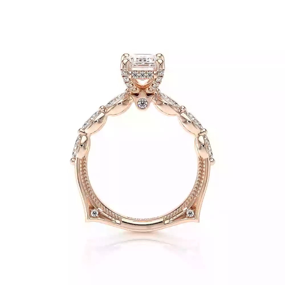 VANGUARD-2205EM VERRAGIO Engagement Ring Birmingham Jewelry Verragio Jewelry | Diamond Engagement Ring Vanguard-2205EM