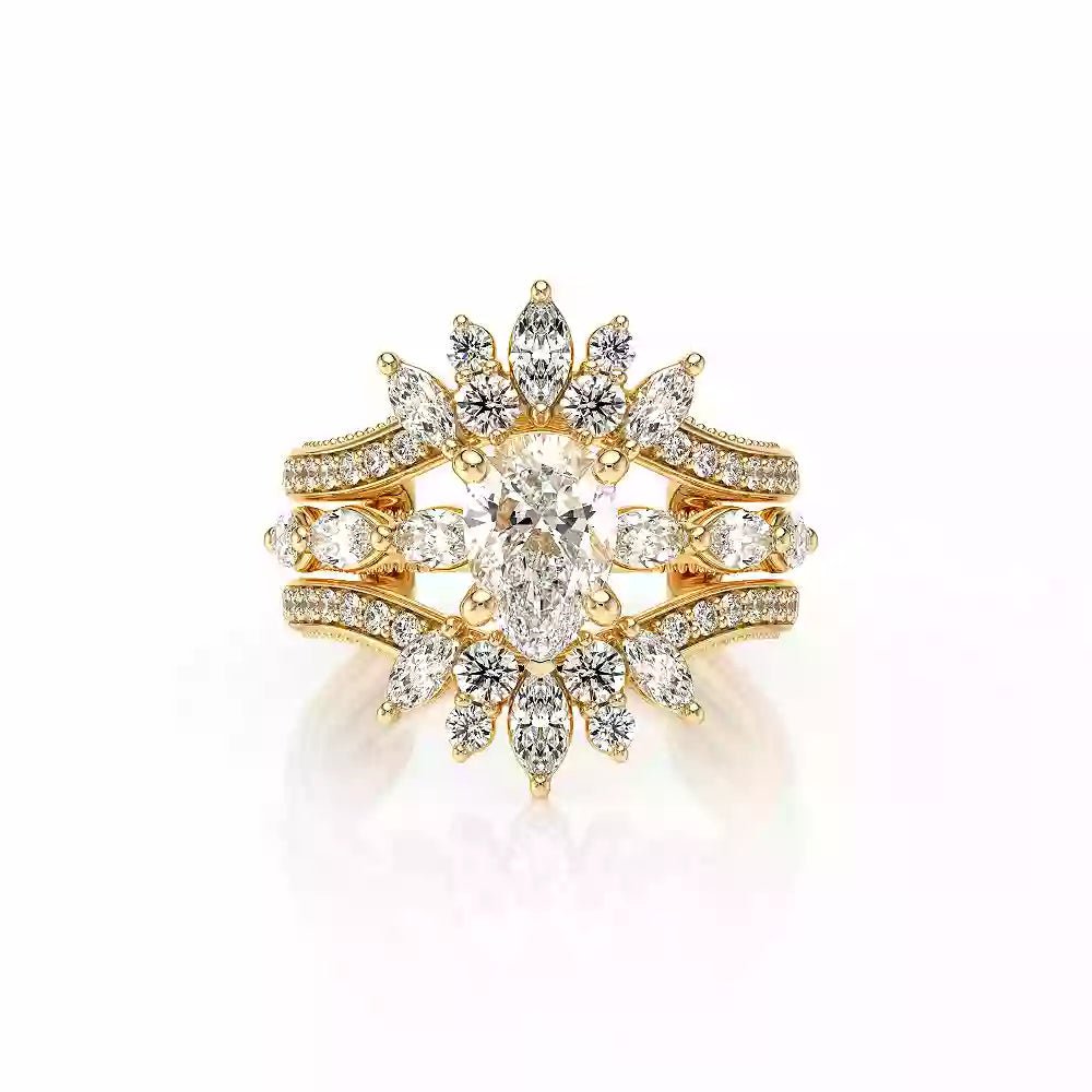 VANGUARD-2205PS VERRAGIO Engagement Ring Birmingham Jewelry Verragio Jewelry | Diamond Engagement Ring Vanguard-2205PS