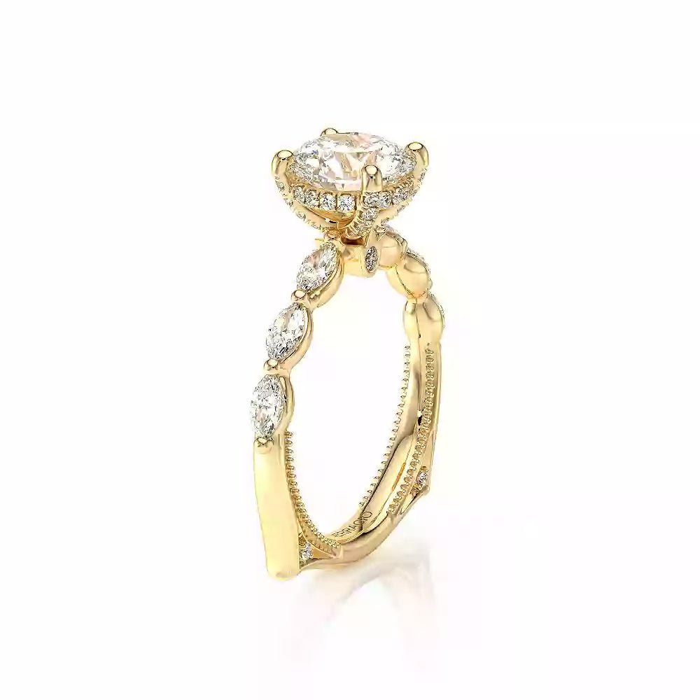VERRAGIO - VANGUARD - 2205R - Birmingham Jewelry