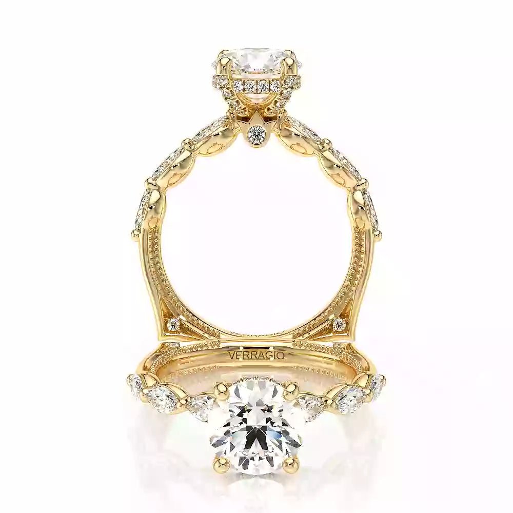 VERRAGIO - VANGUARD - 2205R - Birmingham Jewelry