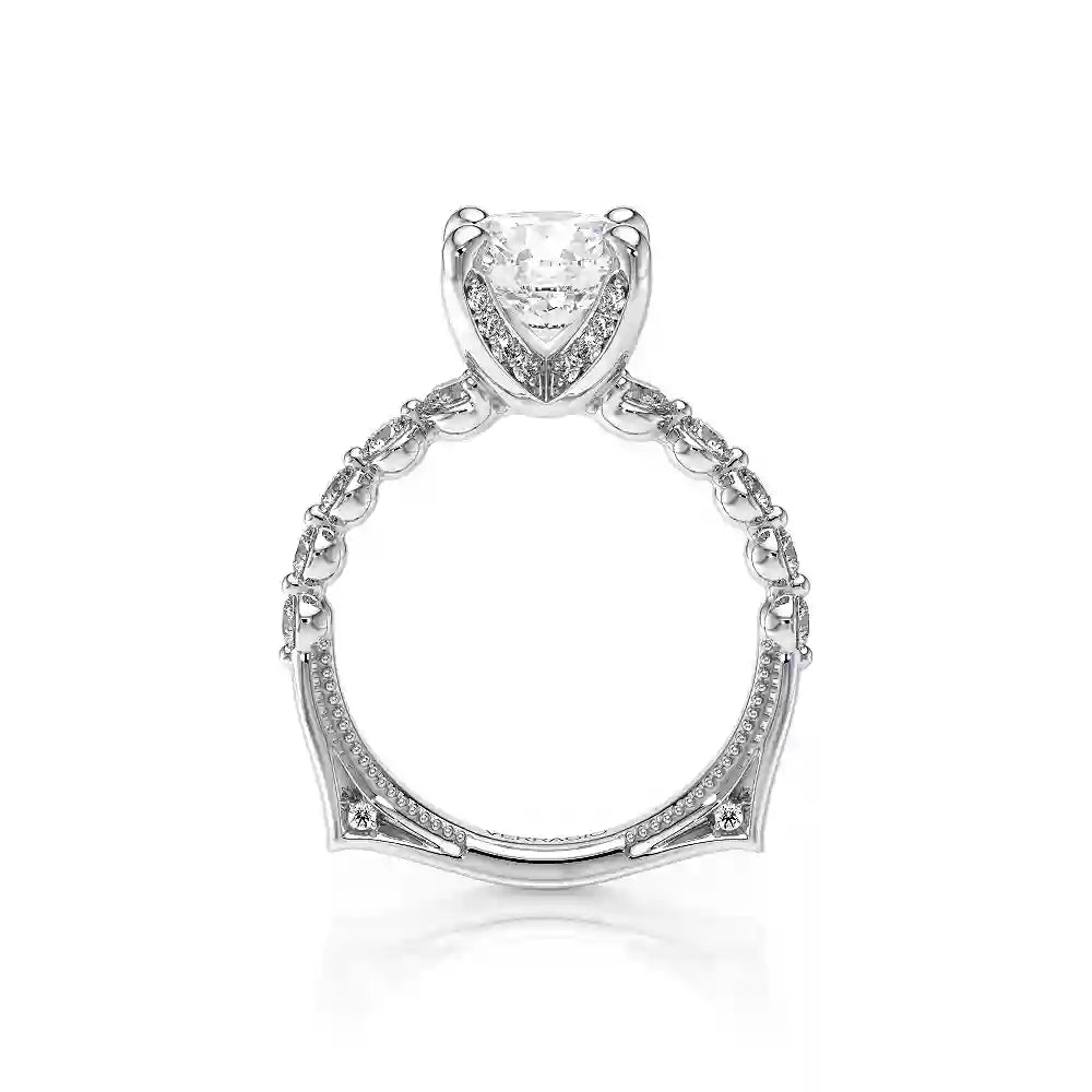 VANGUARD-2206R VERRAGIO Engagement Ring Birmingham Jewelry Verragio Jewelry | Diamond Engagement Ring Vanguard-2206R
