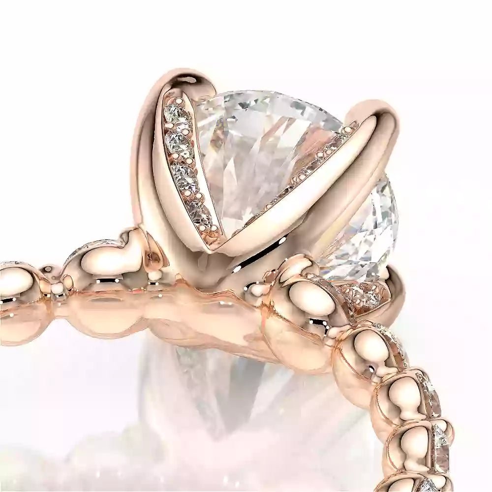 VANGUARD-2206R VERRAGIO Engagement Ring Birmingham Jewelry Verragio Jewelry | Diamond Engagement Ring Vanguard-2206R