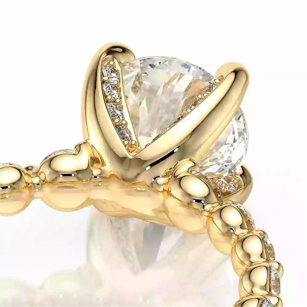 VANGUARD-2206R VERRAGIO Engagement Ring Birmingham Jewelry Verragio Jewelry | Diamond Engagement Ring Vanguard-2206R