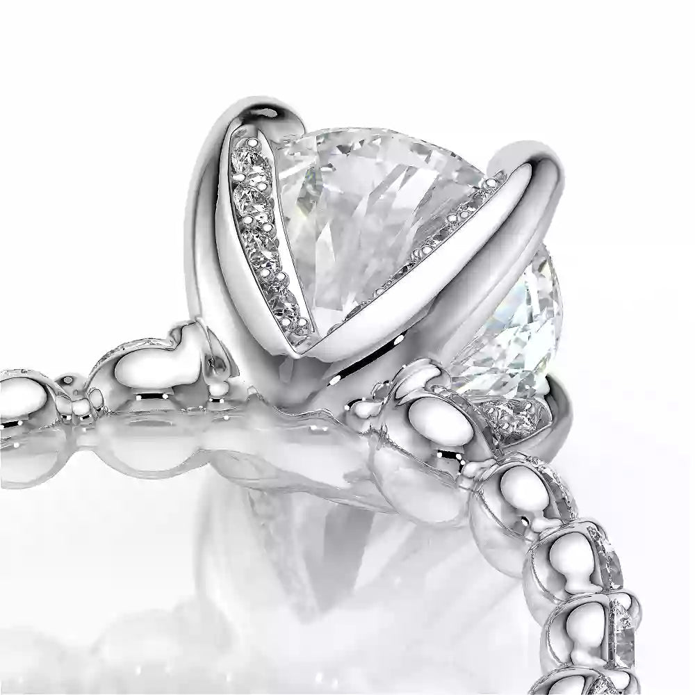 VANGUARD-2206R VERRAGIO Engagement Ring Birmingham Jewelry Verragio Jewelry | Diamond Engagement Ring Vanguard-2206R