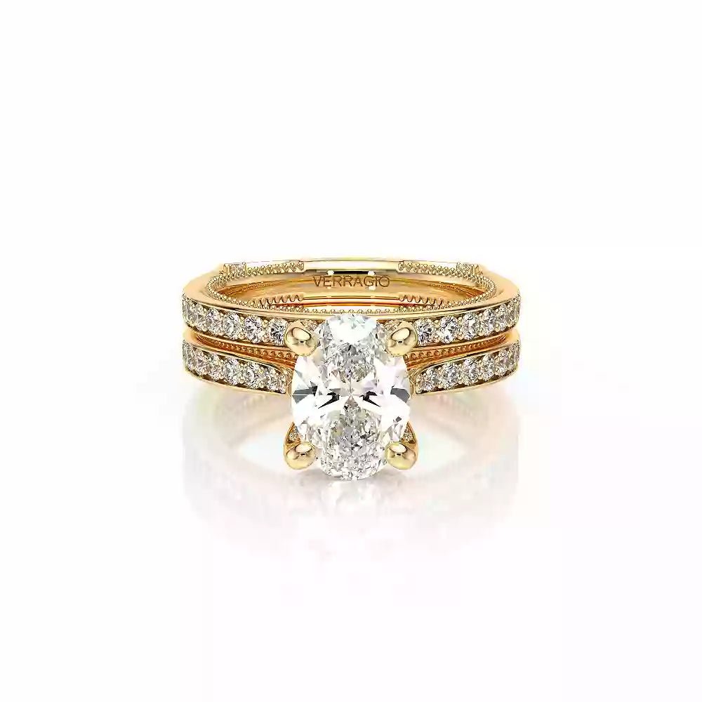 VERRAGIO - VANGUARD - 2207OV - Birmingham Jewelry