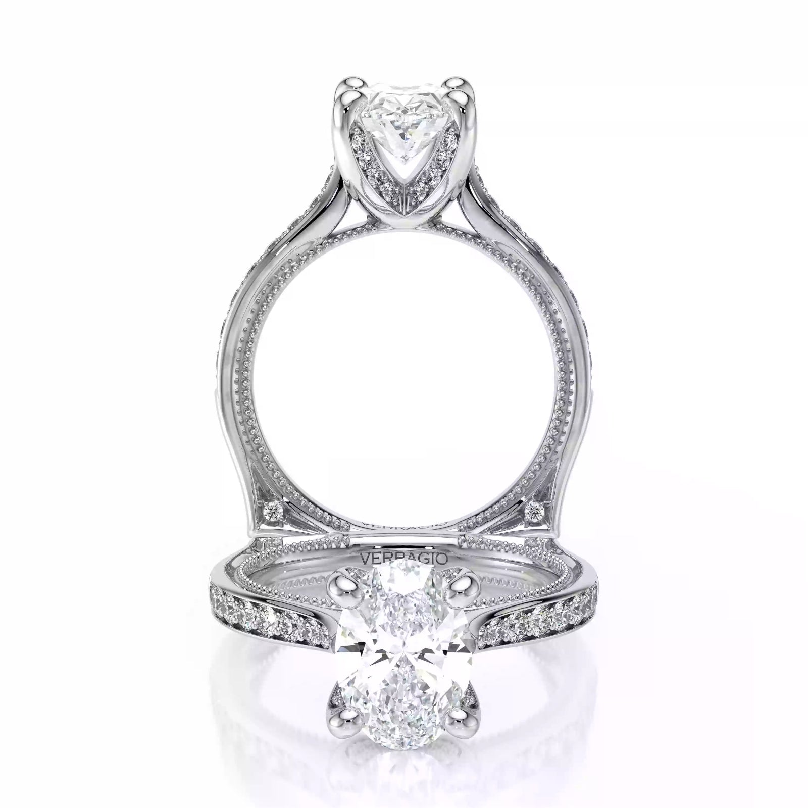 VERRAGIO - VANGUARD - 2207OV - Birmingham Jewelry