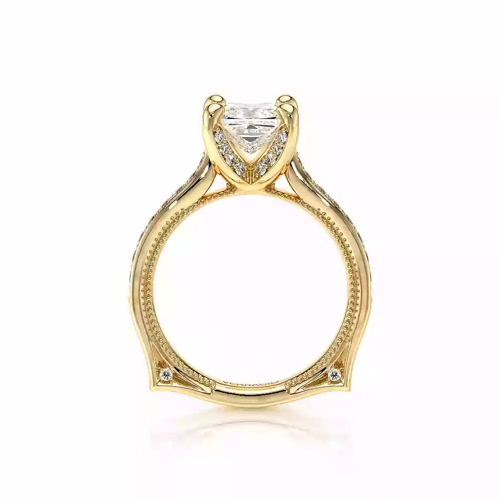 VANGUARD-2207P VERRAGIO Engagement Ring Birmingham Jewelry Verragio Jewelry | Diamond Engagement Ring Vanguard-2207P